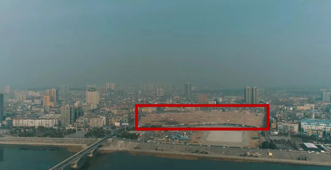 重磅!谷城县城核心区一优质商住地块即将公开出让